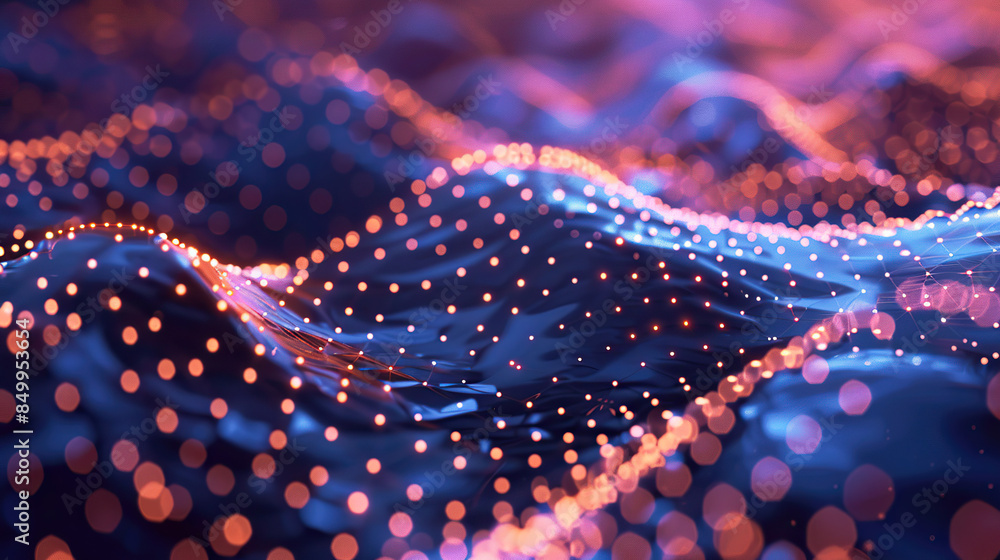 Deep Learning Algorithms Curve and twist through glows Deep Learning Algorithms Curve and twist through glows