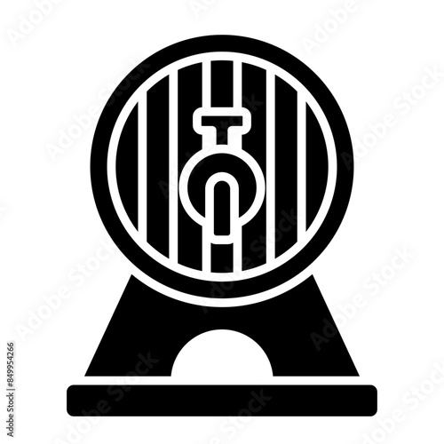 Barrel Aging Equipment Icon