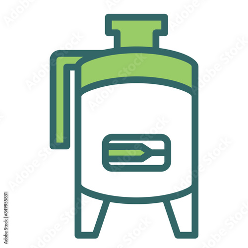 Mash Tun Icon