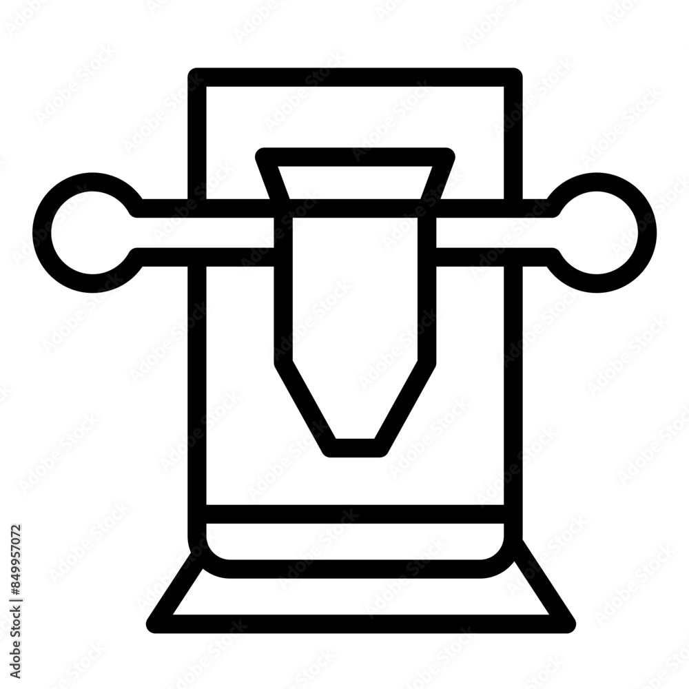 Crowler Machine Icon Crowler Machine Icon