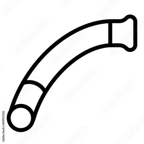 Brewery Hose Icon