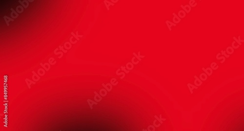 Original red color gradient backgrond and wallpaper