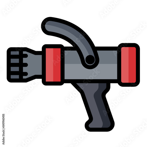 Fire Nozzle Icon