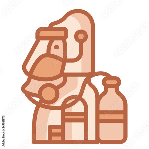 Breathing Apparatus Icon