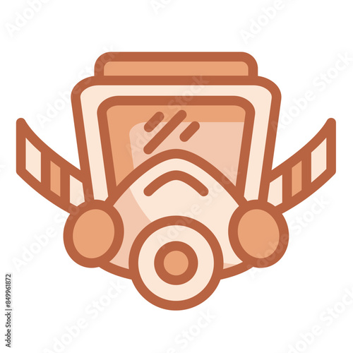 Breathing Tube Icon