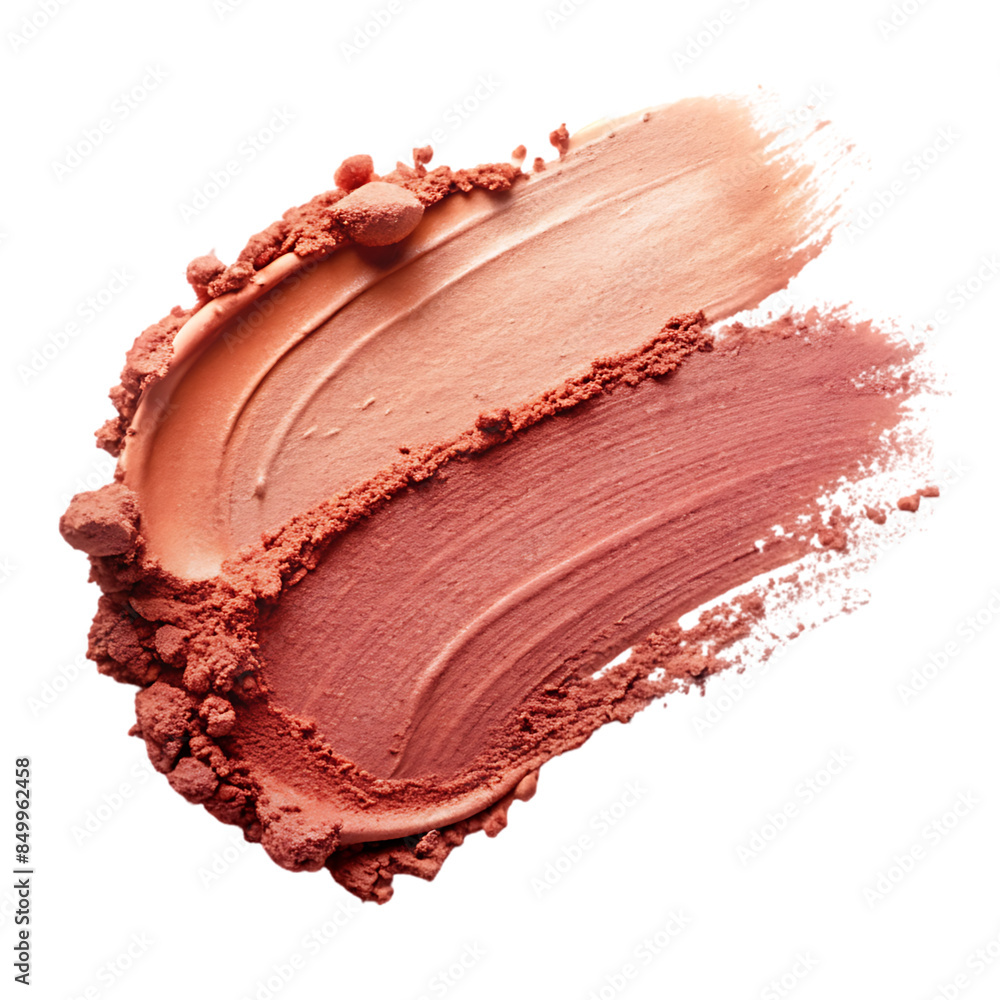 cosmetic make up smudge smear or swipe cosmetic make up smudge smear or swipe