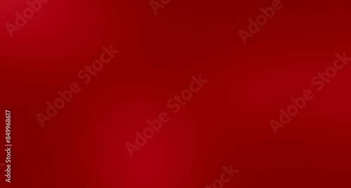 Red of blood color gradient backgrond and wallpaper