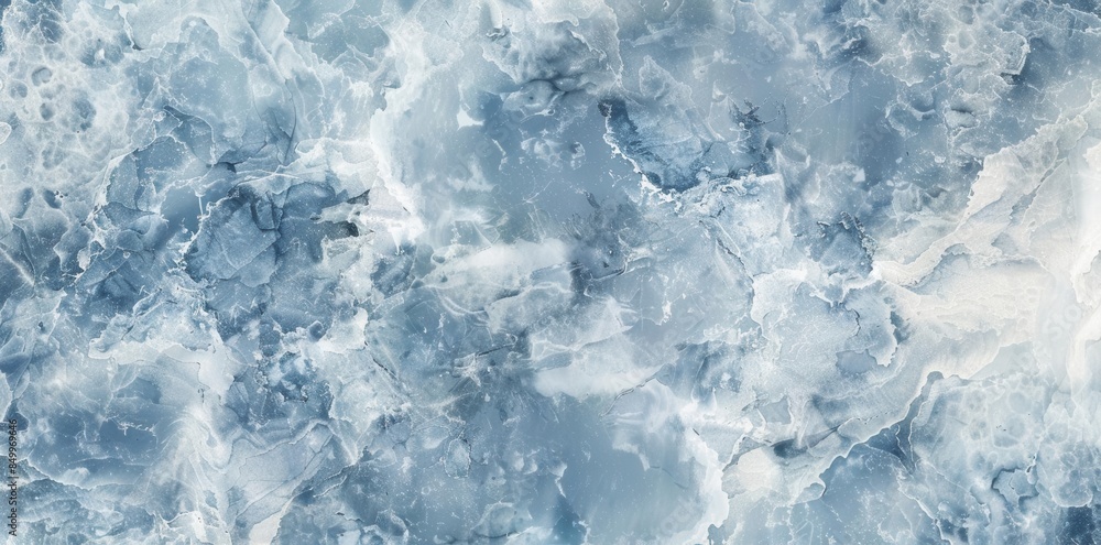 A blue and white background with a splash of color A blue and white background with a splash of color