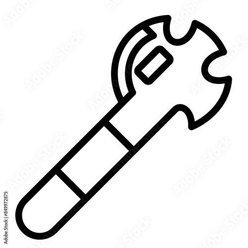 Rescue Tool Icon