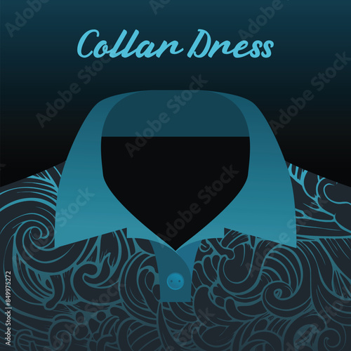 Jersey collar