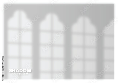 window shadow overlay effect