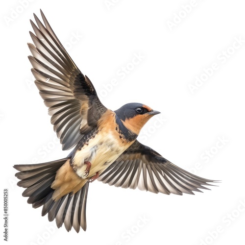 Barn Swallow 