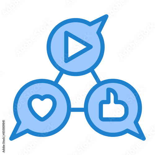 Social Media Icon