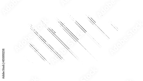 Grunge abstract background of line art.