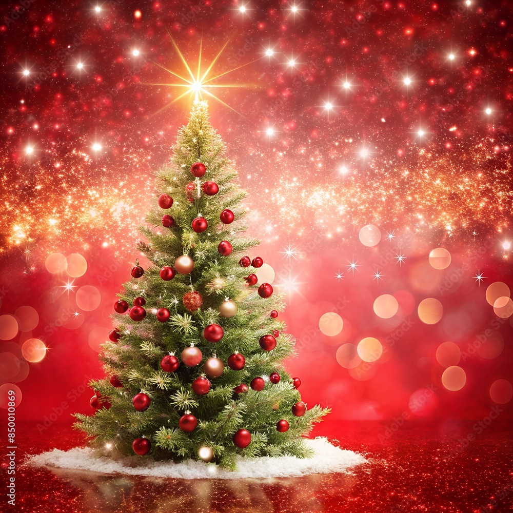 christmas background with christmas tree christmas background with christmas tree