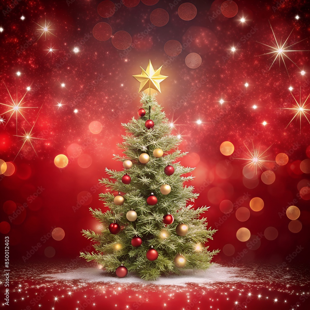 christmas background with christmas tree christmas background with christmas tree