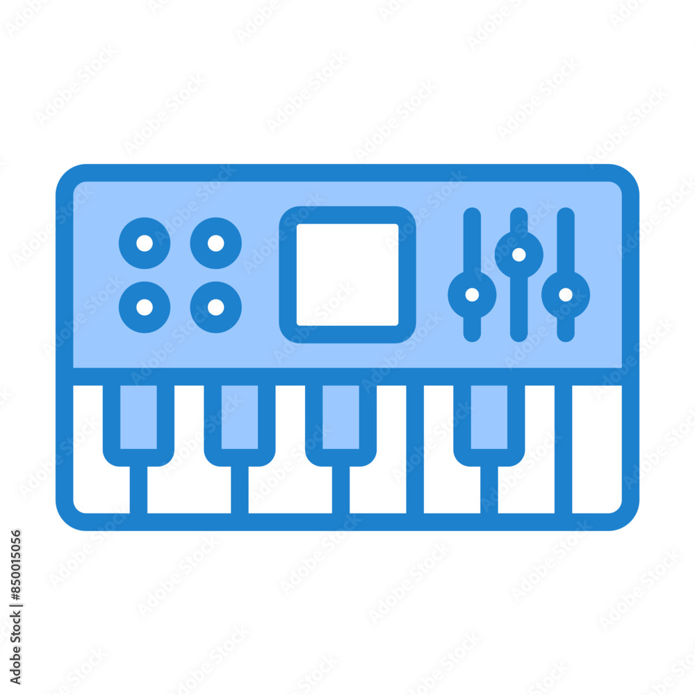 Synthesizer Icon Synthesizer Icon