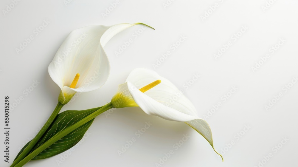 Obraz premium Calla Lily