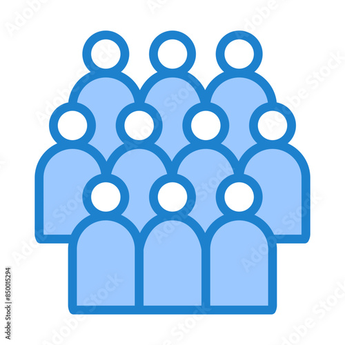 Crowd Icon