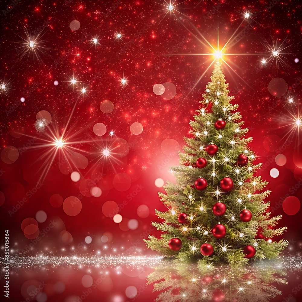 christmas background with christmas tree christmas background with christmas tree
