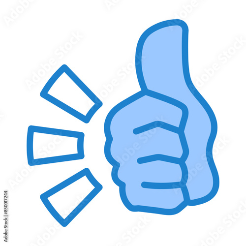 Thumbs Up Icon