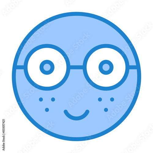 Nerdy Icon
