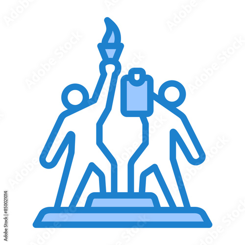 Historical Figures Icon