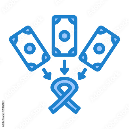 Fundraiser Icon