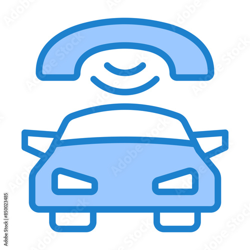 Roadside Assistance Icon