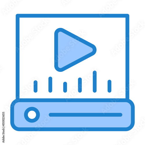 Entertainment System Icon