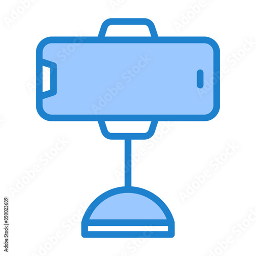 Car Phone Holder Icon