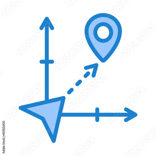Heading Icon