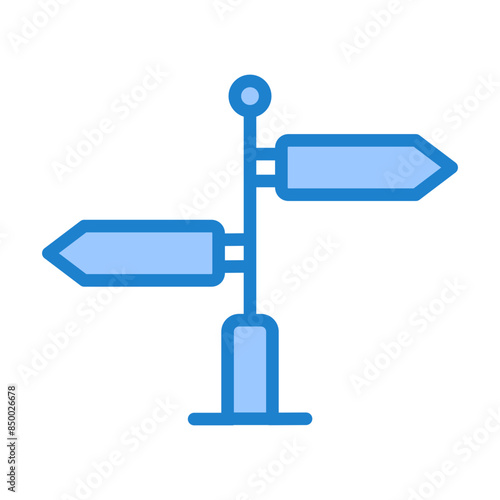 Street Name Icon