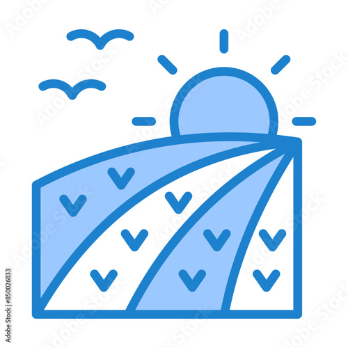 Meadow Icon