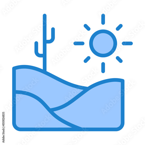 Desert Icon