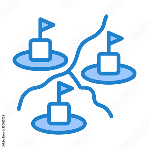 Boundary Icon