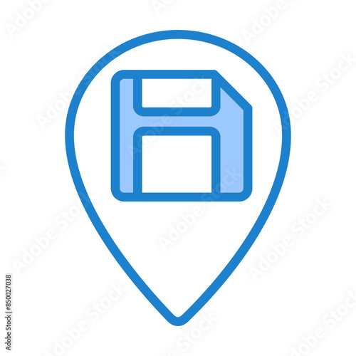 Saved Place Icon