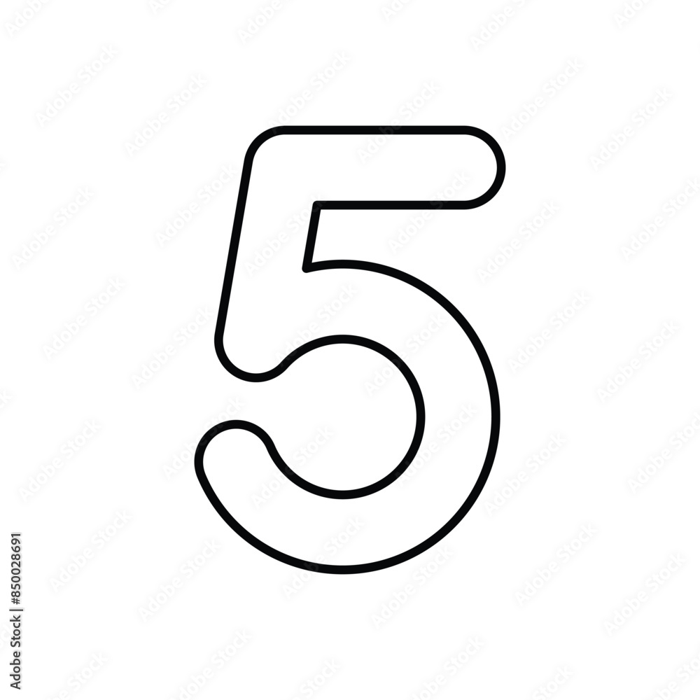Arrow Down icon design with white background stock illustration Arrow Down icon design with white background stock illustration