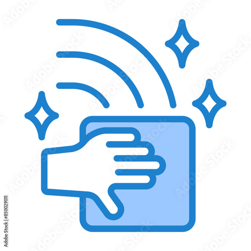 Wiping Icon