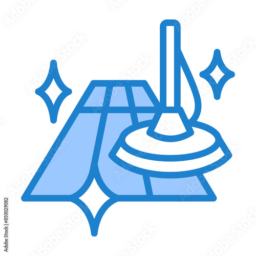 Tile And Grout Cleaning Icon