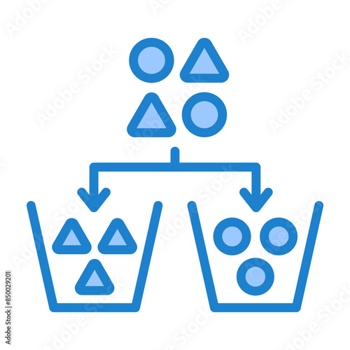 Sorting Icon
