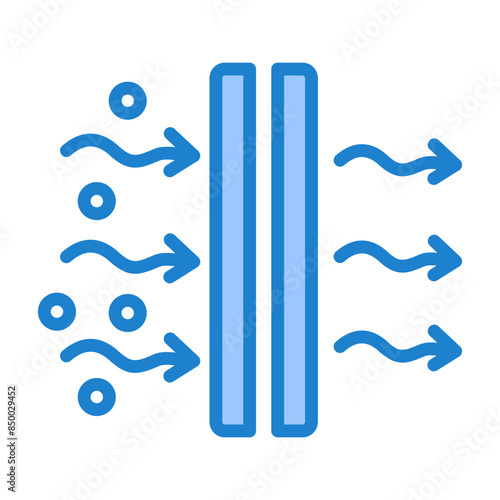 Dust Control Icon