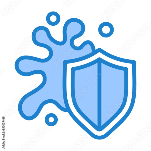 Stain Prevention Icon