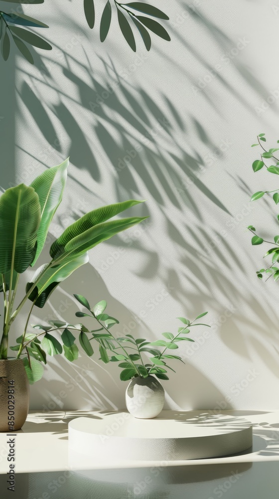 Clean background mockup scene designed to emphasize your content. Clean background mockup scene designed to emphasize your content.