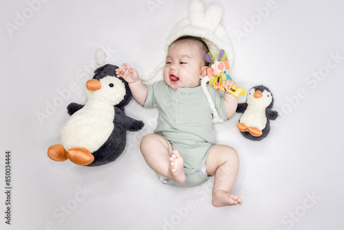 Cute Chinese Baby