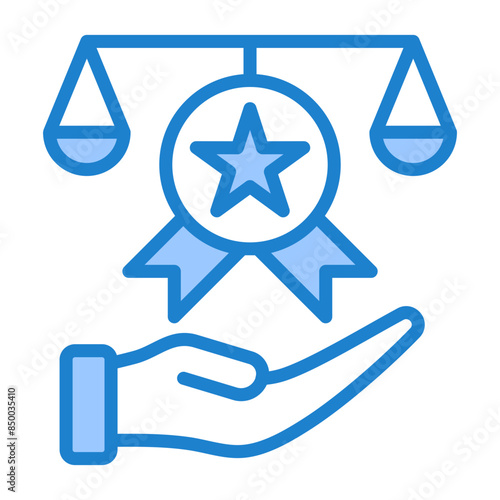 Business Ethics Icon