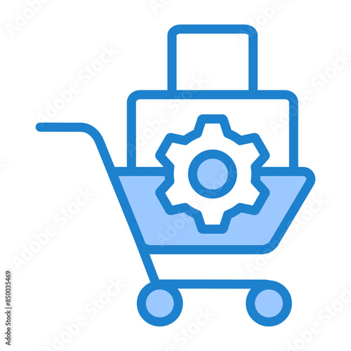 Procurement Icon