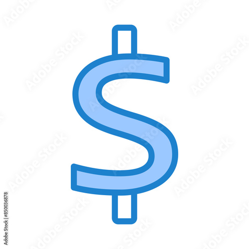 Dollar Sign Icon