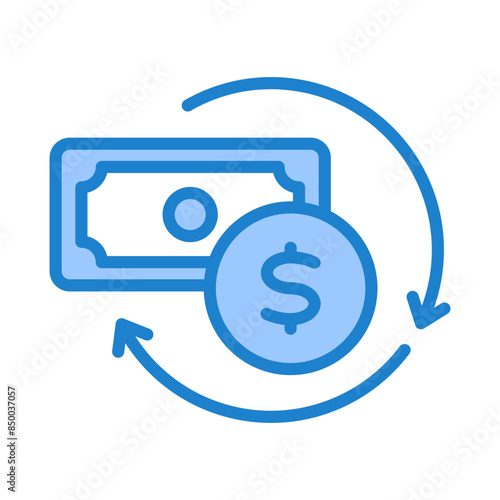 Cash Flow Icon