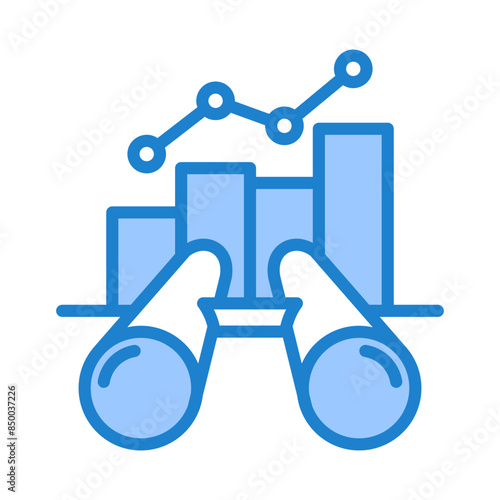 Forecasting Icon